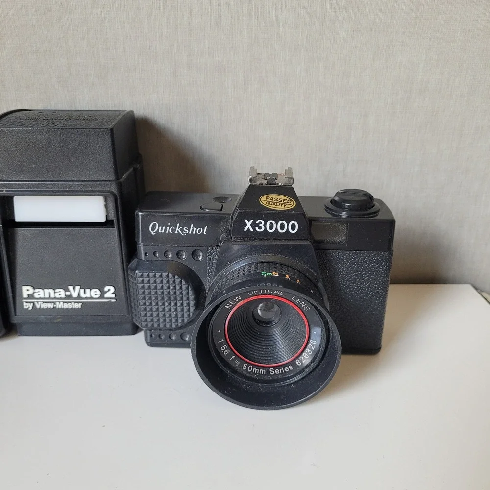Polaroid these items
